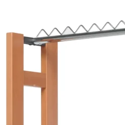 Foppapedretti Appendiabiti in legno Snake 60 New