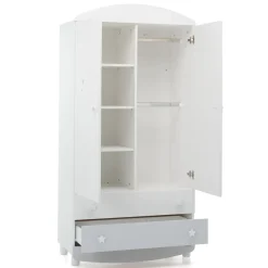 Foppapedretti Armadio in legno Dolcestella Best