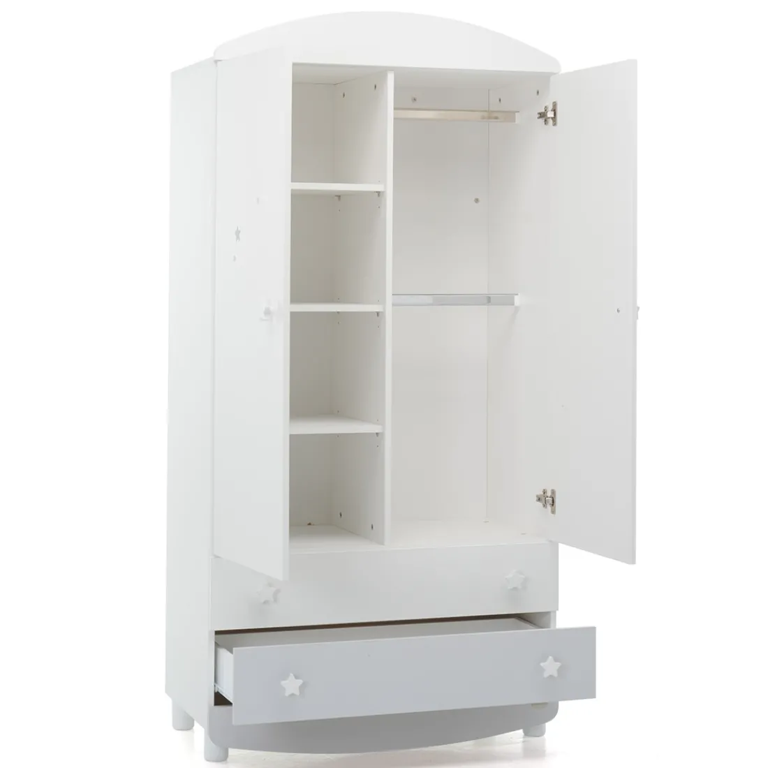 Foppapedretti Armadio in legno Dolcestella Best