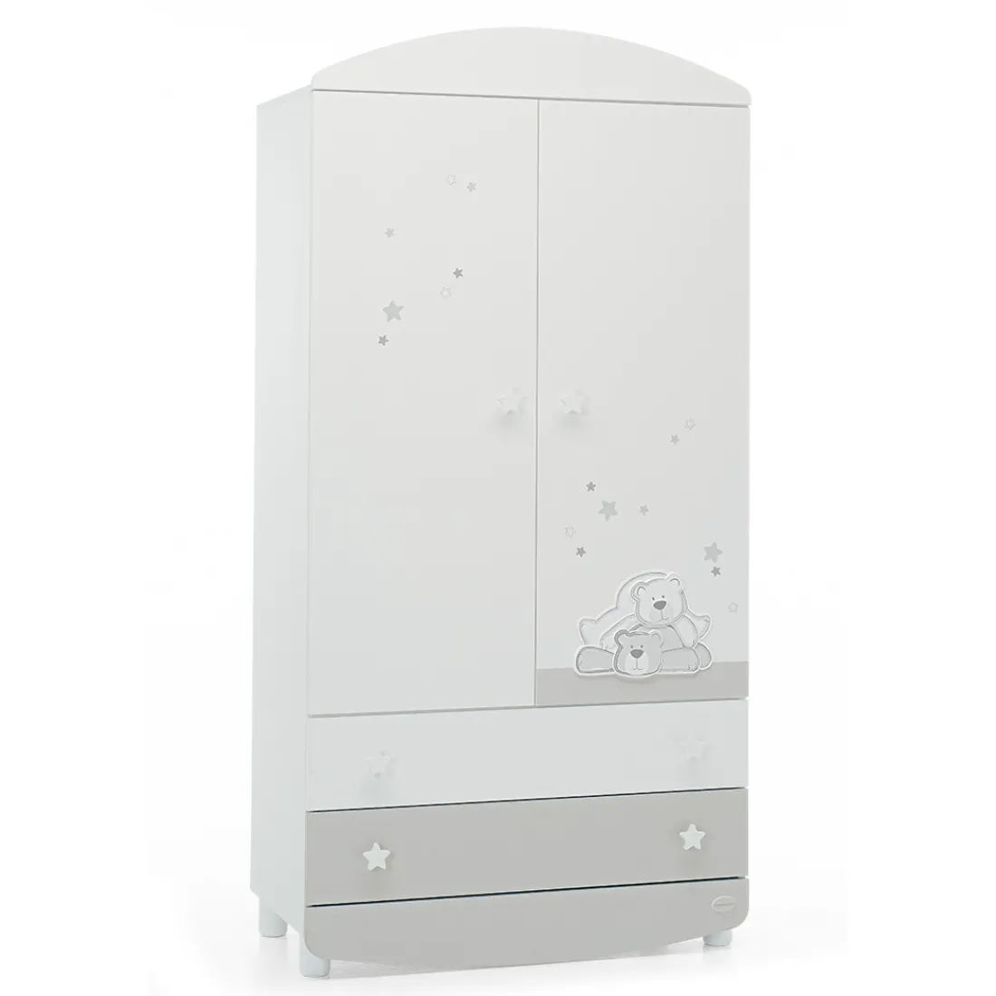 Foppapedretti Armadio in legno Dolcestella Best