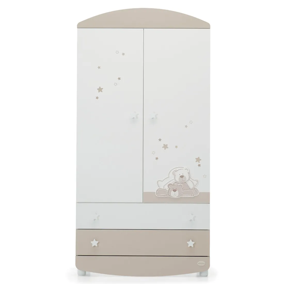Foppapedretti Armadio in legno Dolcestella Best