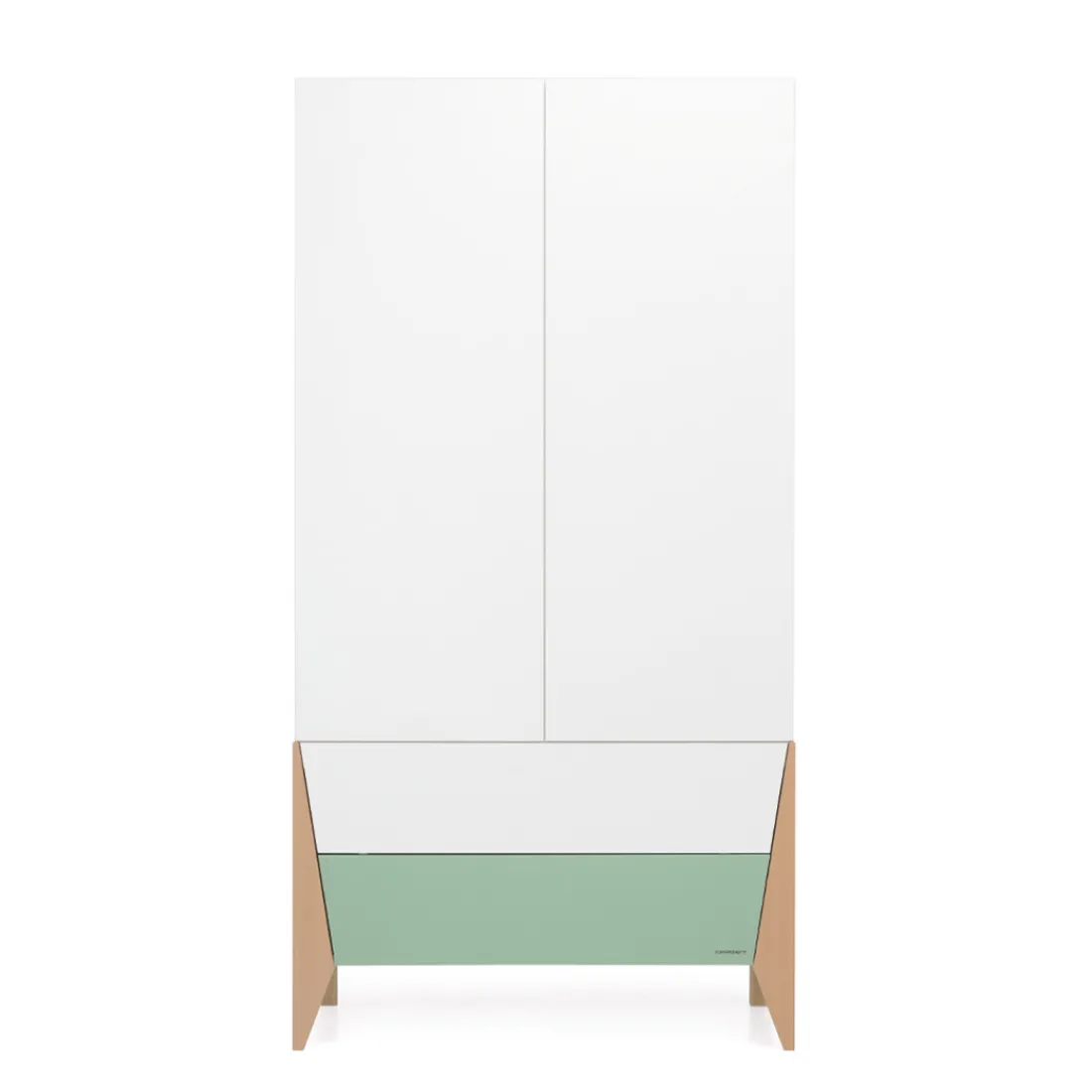 Foppapedretti Armadio in legno Dolcevita Clearance
