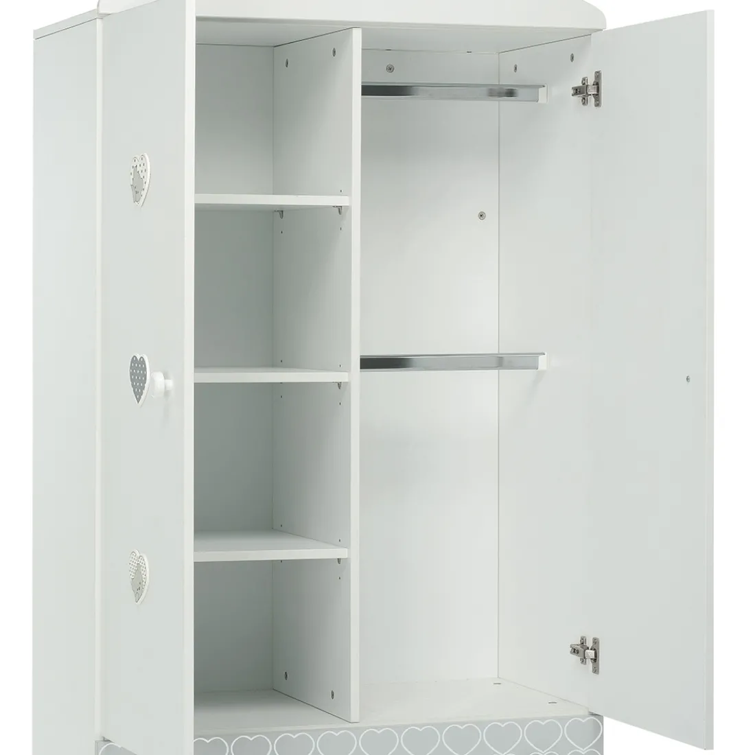 Foppapedretti Armadio legno due ante Lovely Best
