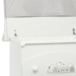 Foppapedretti Bagnetto fasciatoio animaletti Felicity Clearance