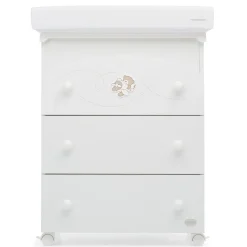 Foppapedretti Bagnetto fasciatoio Babyfly Bianco Clearance