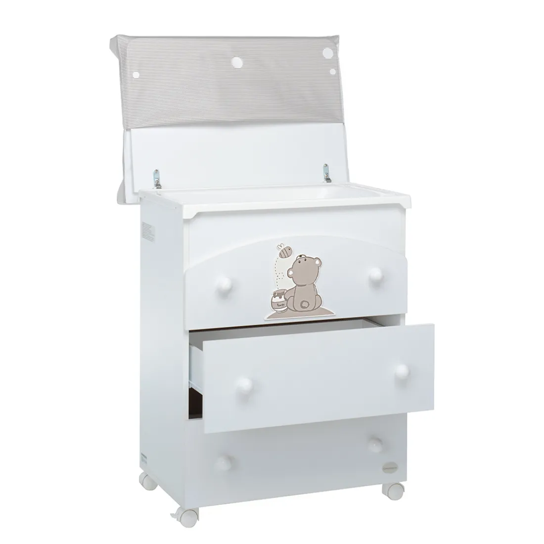 Foppapedretti Bagnetto Fasciatoio Golosone Discount