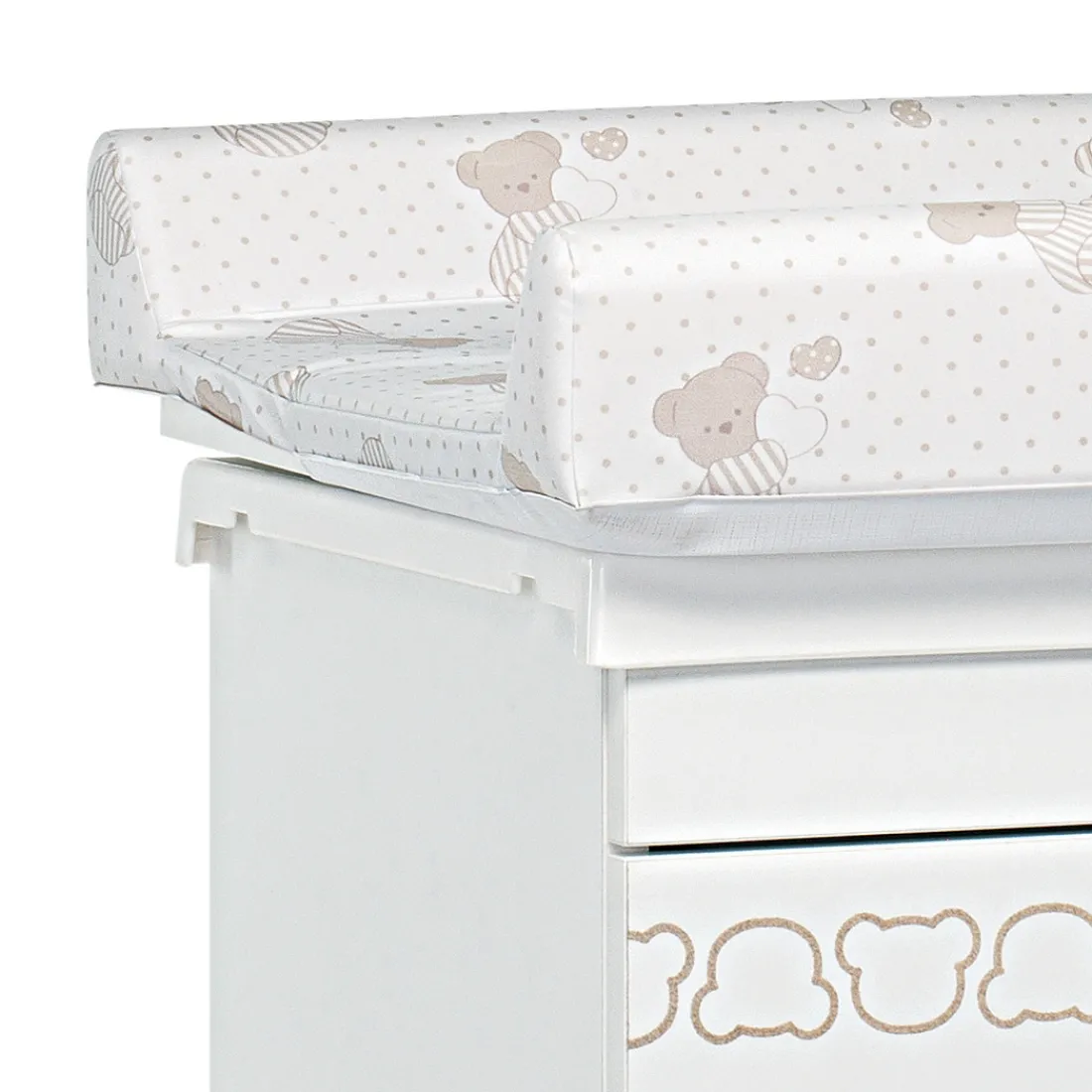 Foppapedretti Bagnetto fasciatoio legno Dolcecuore New
