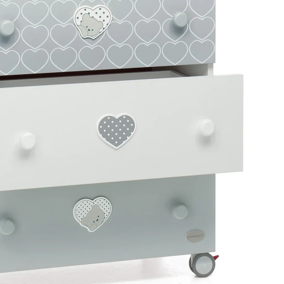 Foppapedretti Bagnetto fasciatoio Lovely Discount