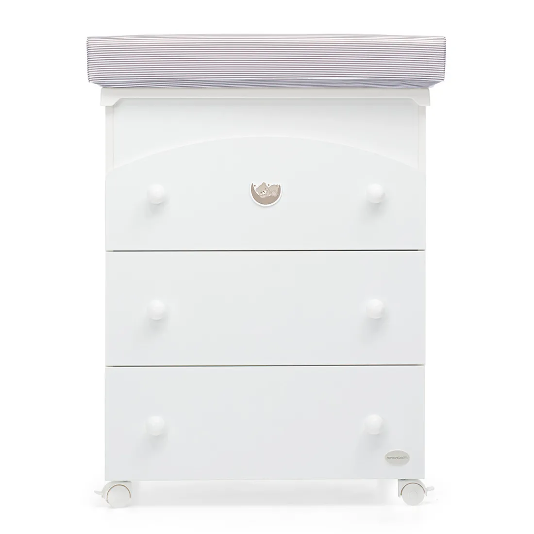 Foppapedretti Bagnetto fasciatoio Mybear Bianco Online