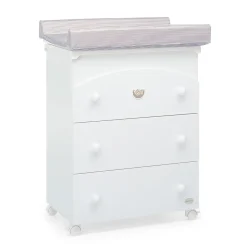 Foppapedretti Bagnetto fasciatoio Mybear Bianco Online