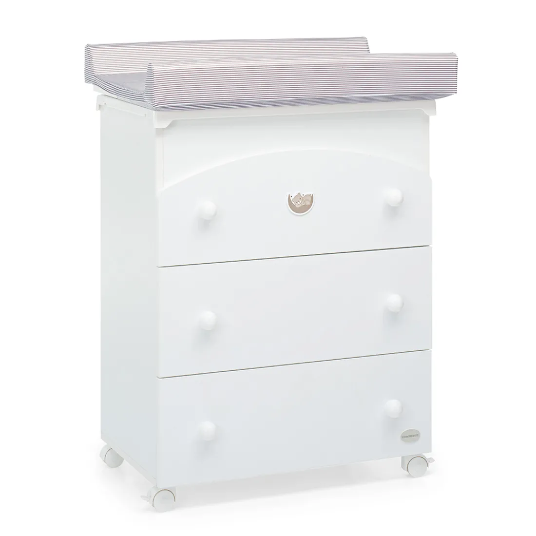 Foppapedretti Bagnetto fasciatoio Mybear Bianco Online