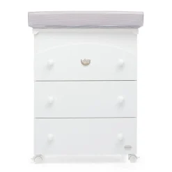 Foppapedretti Bagnetto fasciatoio Mybear Bianco Online