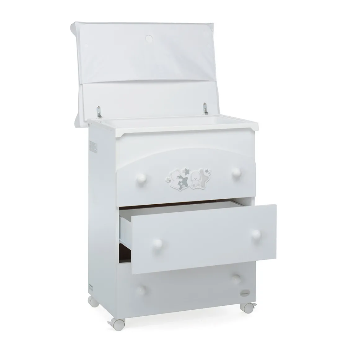 Foppapedretti Bagnetto Fasciatoio Piccoli amici Sale