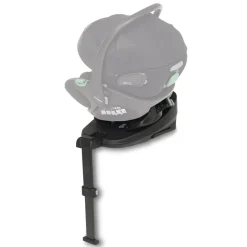 Foppapedretti Base auto Rek i-Size Black Outlet