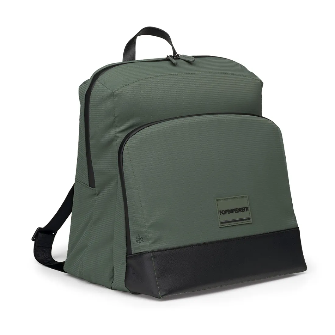 Foppapedretti Borsa mamma con fasciatoio Pretty Hot