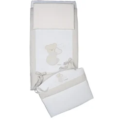 Foppapedretti Cameretta Dolcecuore 500 bianco