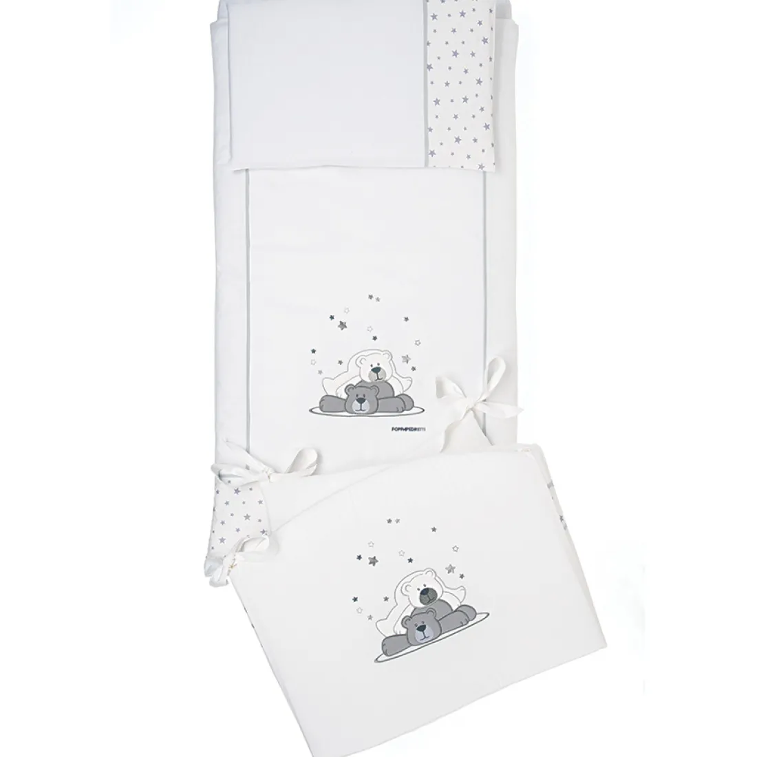 Foppapedretti Cameretta Dolcestella bianco Online