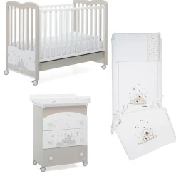 Foppapedretti Cameretta Dolcestella tortora Online