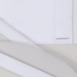 Foppapedretti Cameretta Pikkoletto bianco con completo piumone beige