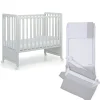 Foppapedretti Cameretta Pikkoletto grigio con completo piumone grigio Discount