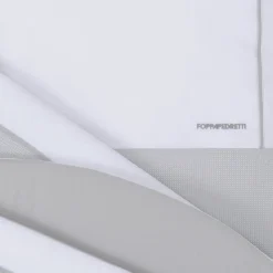 Foppapedretti Cameretta Pikkoletto grigio con completo piumone grigio Discount