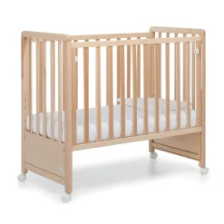 Foppapedretti Cameretta Pikkoletto naturale con completo piumone beige Online