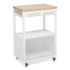 Foppapedretti Carrello cucina microonde Benchef Discount