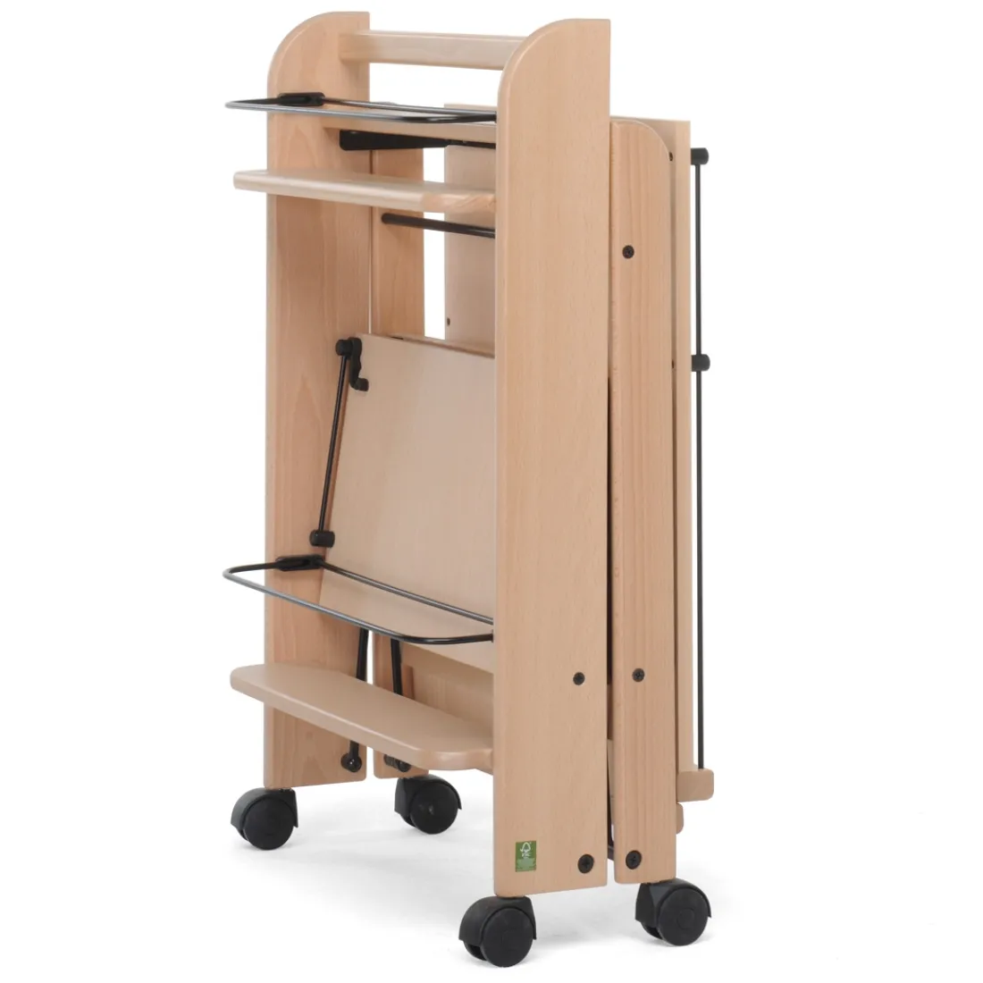 Foppapedretti Carrello cucina richiudibile Service New