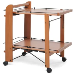 Foppapedretti Carrello cucina richiudibile Service New