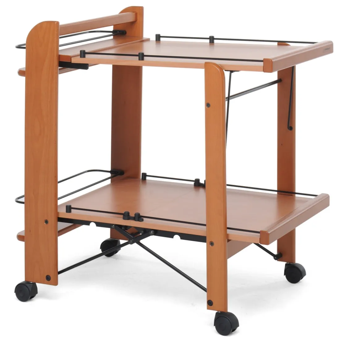 Foppapedretti Carrello cucina richiudibile Service New