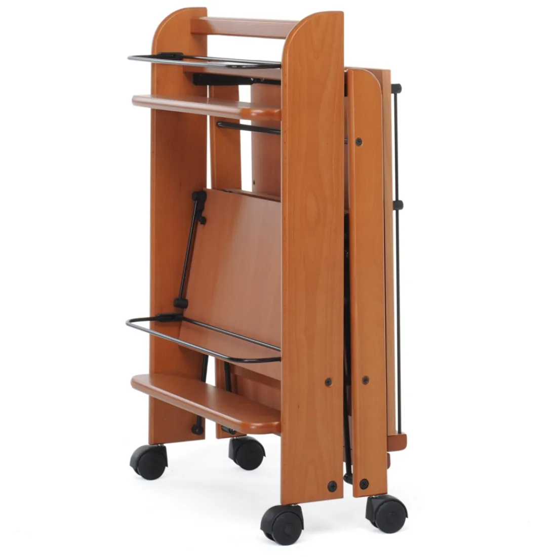 Foppapedretti Carrello cucina richiudibile Service New
