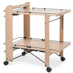 Foppapedretti Carrello cucina richiudibile Service New