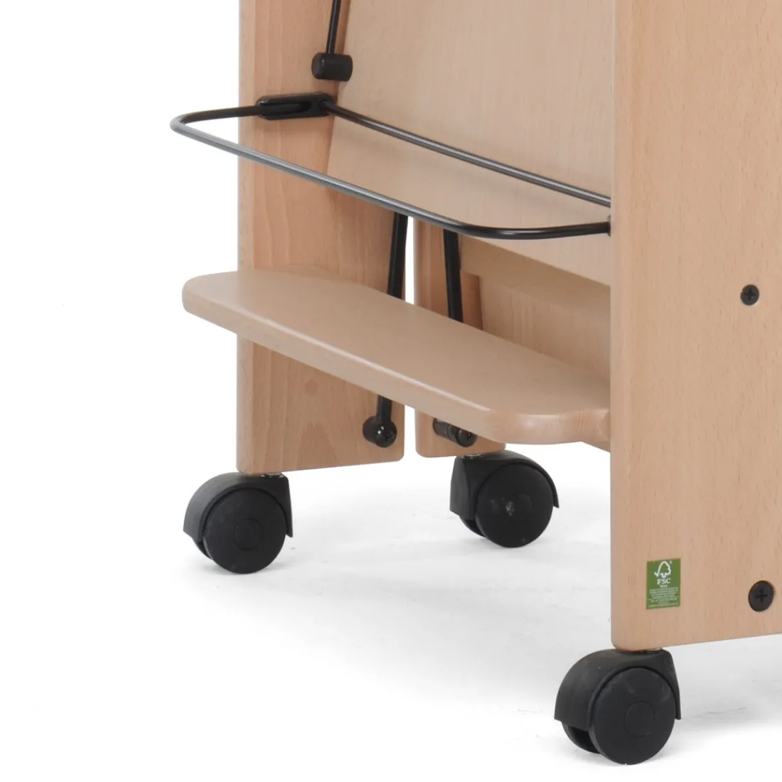 Foppapedretti Carrello cucina richiudibile Service New