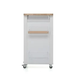 Foppapedretti Carrello da cucina in legno Bistrot New