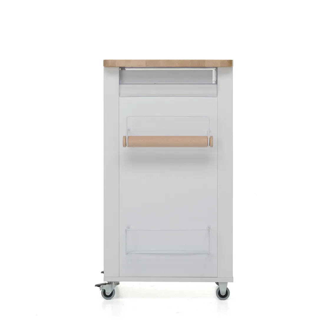 Foppapedretti Carrello da cucina in legno Bistrot New