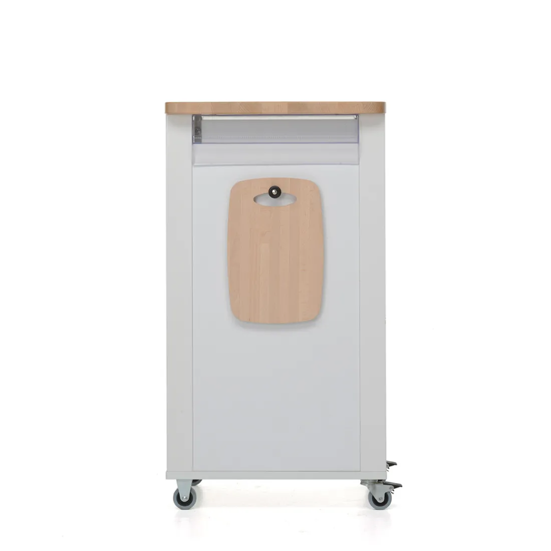 Foppapedretti Carrello da cucina in legno Bistrot New