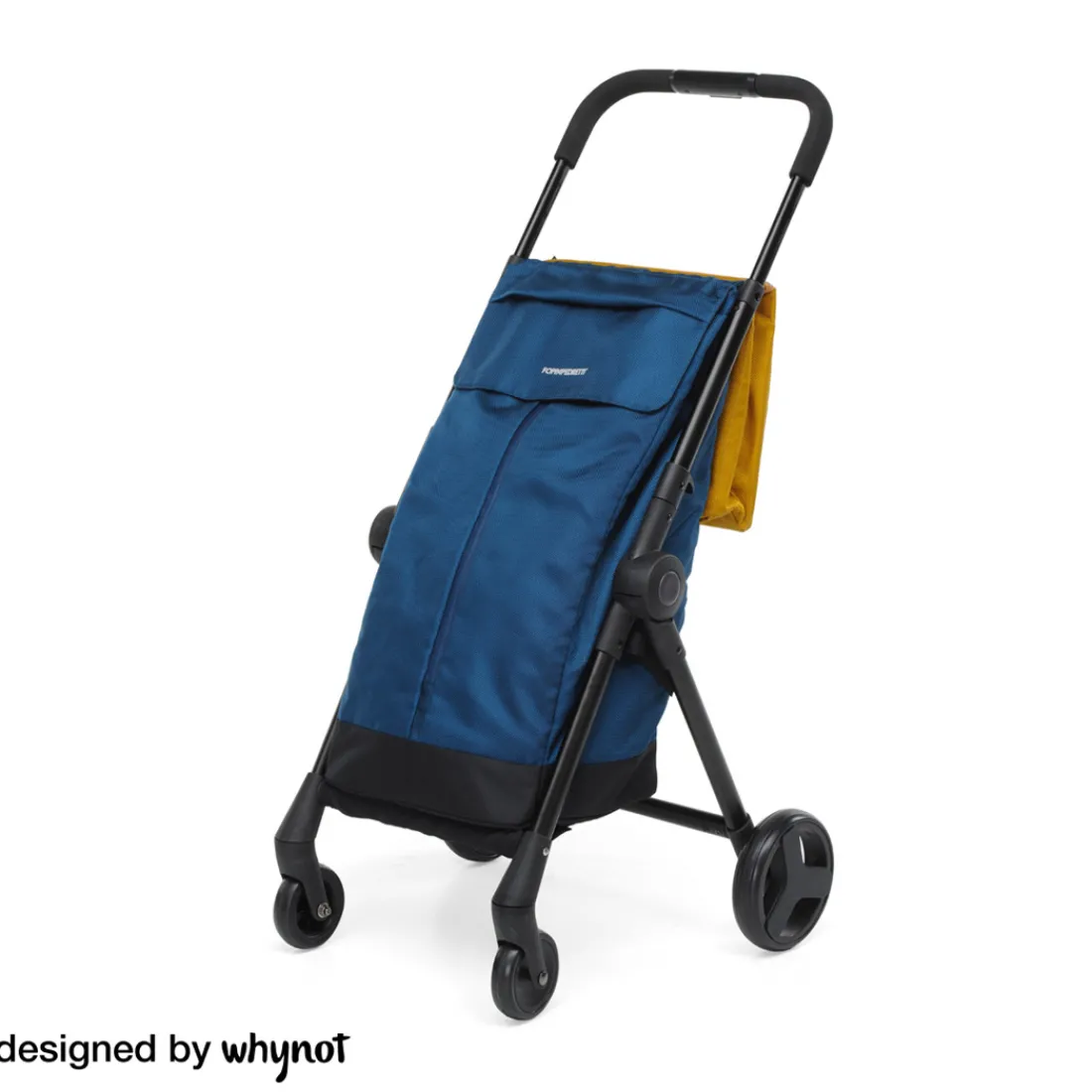 Foppapedretti Carrello portaspesa Go Fast Discount