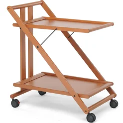 Foppapedretti Carrello portavivande richiudibile Sprint New