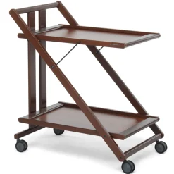 Foppapedretti Carrello portavivande richiudibile Sprint New