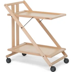 Foppapedretti Carrello portavivande richiudibile Sprint New