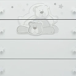 Foppapedretti Cassettiera in legno Dolcestella Best