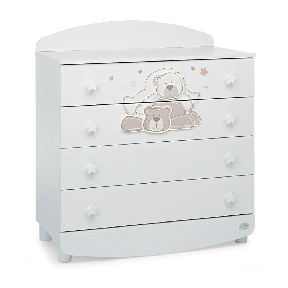 Foppapedretti Cassettiera in legno Dolcestella Best