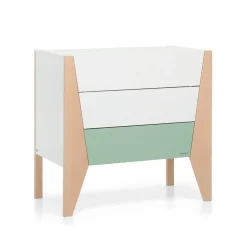 Foppapedretti Cassettiera in legno Dolcevita Outlet