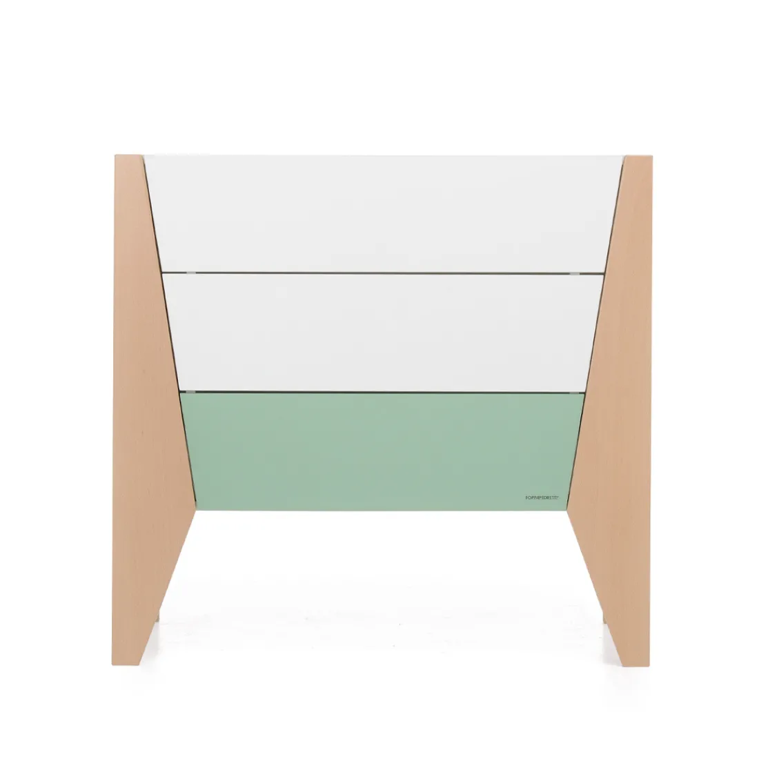 Foppapedretti Cassettiera in legno Dolcevita Outlet