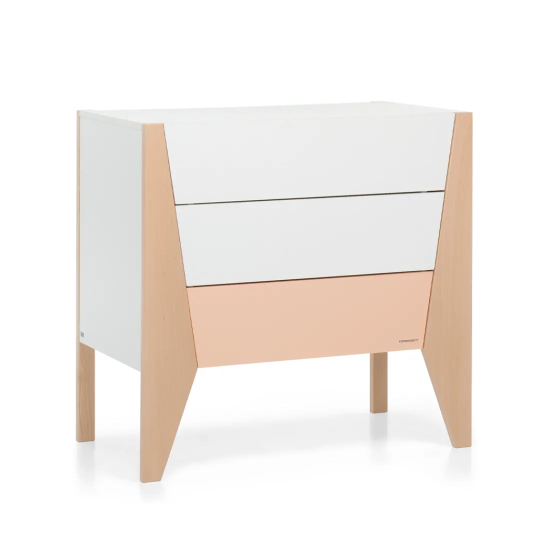 Foppapedretti Cassettiera in legno Dolcevita Outlet