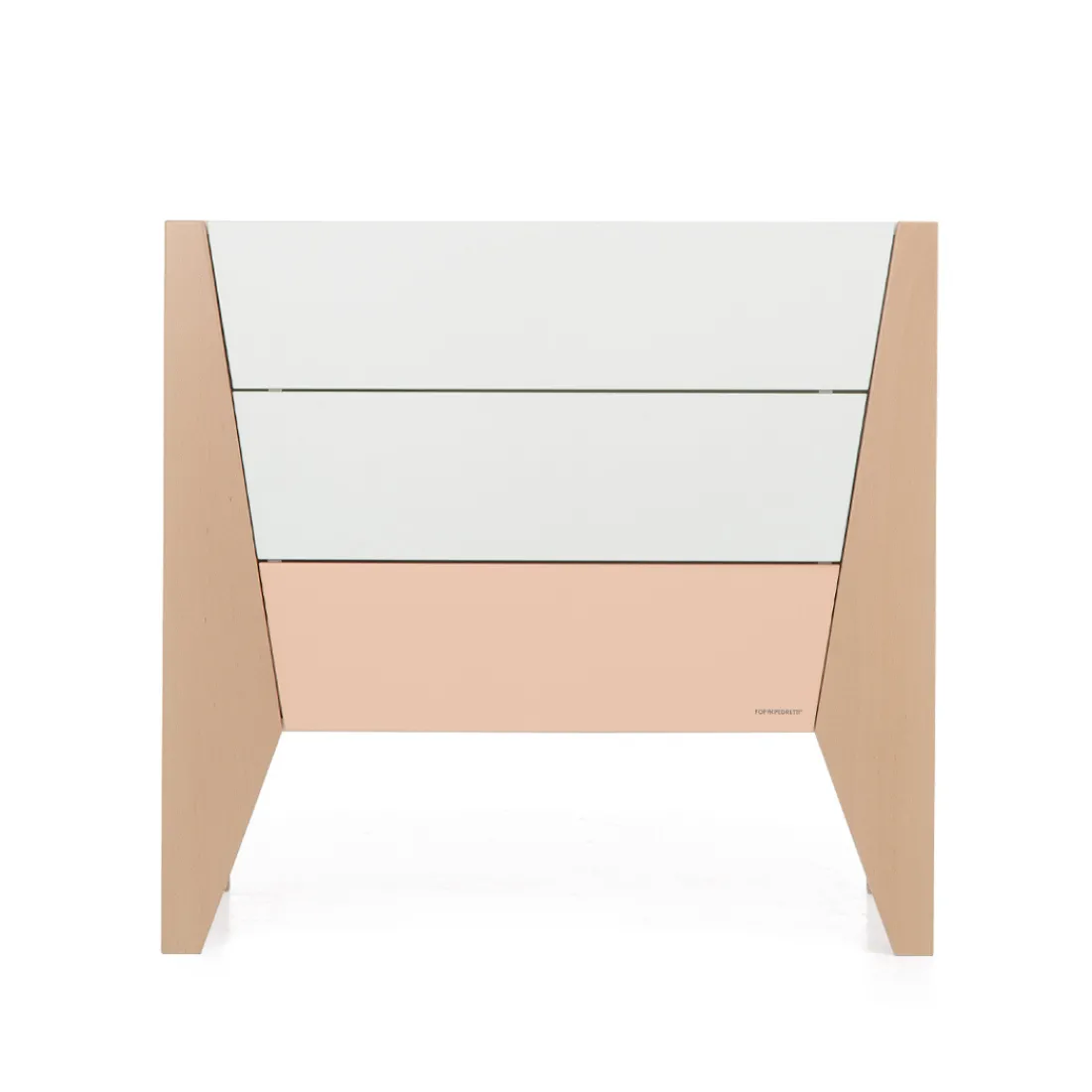 Foppapedretti Cassettiera in legno Dolcevita Outlet