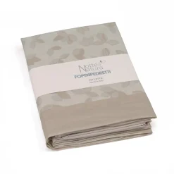 Foppapedretti Completo lenzuola una piazza e mezza in cotone Notte&Natura Online