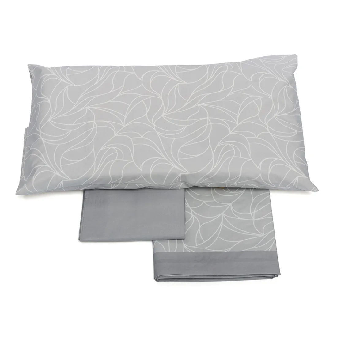Foppapedretti Completo lenzuola una piazza in cotone Notte&Natura Outlet