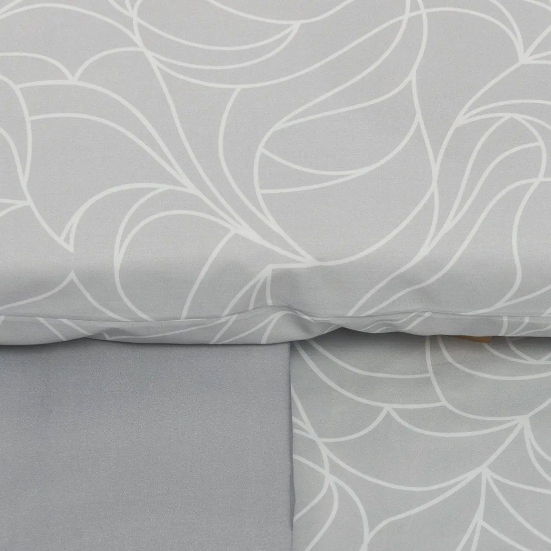 Foppapedretti Completo lenzuola una piazza in cotone Notte&Natura Outlet