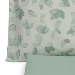 Foppapedretti Completo lenzuola una piazza in cotone Notte&Natura Outlet